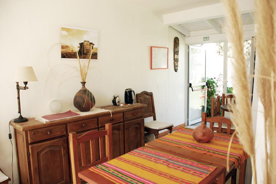 Hosteria Casa De Mar Puerto Madryn Eksteriør billede