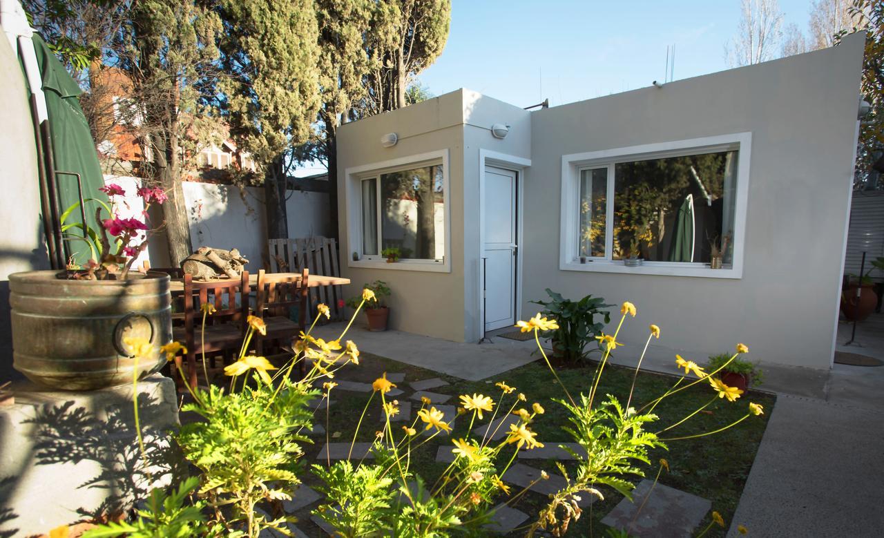 Hosteria Casa De Mar Puerto Madryn Eksteriør billede